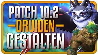 Druiden Gestalten in Patch 10.2 Freischalten | Dragonflight