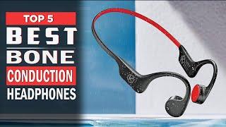 5 Best Bone Conduction Headphones Review