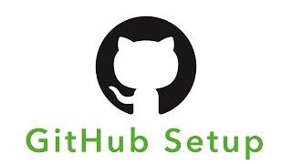 Setting up GitHub for a Mac User