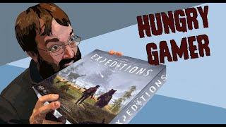 The Hungry Gamer Reviews Expeditions