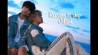 Reasons to ship Jikook