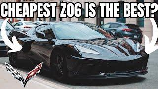 2024 Corvette ZO6 1LZ vs 2LZ vs 3LZ- Whats The BEST FOR YOU?