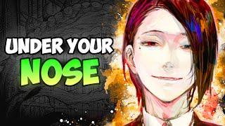 The TRUE Villain of Tokyo Ghoul Explained Furuta Nimura Analysis