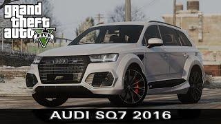 GTA 5 - Audi SQ7 [Add-On] | Grand Theft Auto V | Bit2Bit Gaming