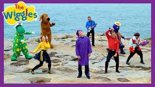 Wake Up Lachy!  The Wiggles