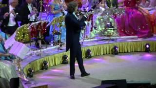 Andre Rieu @ the O2 Dublin 09.dec 2012