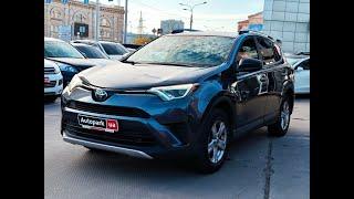 АВТОПАРК Toyota RAV4 2018 року (код товару 46428)