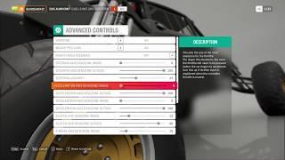 Forza Horizon 4 Wheel Settings 2020 (Logitech G29/G920)