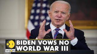 Russia-Ukraine Conflict: Biden says direct involvement will lead to World War III