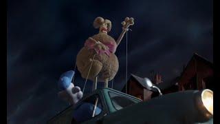 Wallace & Gromit The Curse of the Were-Rabbit - Were-Rabbit Trap