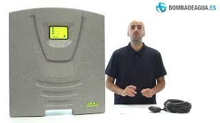 DAB AQUAPROF review - DAB PUMPS - BOMBADEAGUA.ES