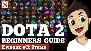 Dota 2 Beginners Guide [Episode #3: Items]