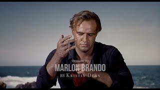 tribute to Marlon Brando | Mylène Farmer - Californie