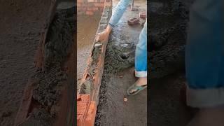birek Wall # cement # laying # contecson # tips # shorts feet # viralvideos # aminur Official