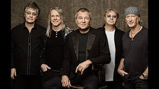 Deep Purple in Donetsk 2004