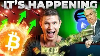 FINAL WARNING: The Next 48 Hours Will Reshape Crypto Forever