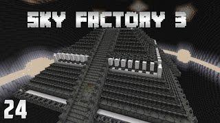 Sky Factory 3 EP24 Environmental Tech Nanobot Beacon