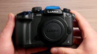 GH5 First Impressions Video Review