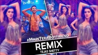 Main Tera Boyfriend  Remix   Raabta  DJ Tejas Shetty | Bollywood songs