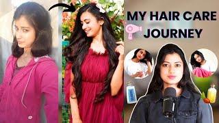 केसांची काळजी घ्यायला शिका | HONEST Hair Care Routine for Beautiful, Shiny and Long Hair | Snehankit