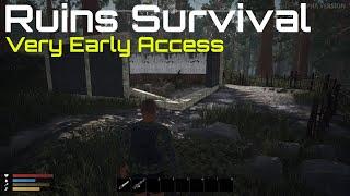 Ruins Survival [Gameplay]