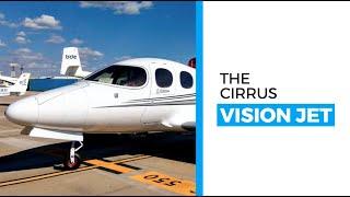 New & Used Cirrus Vision Jet For Sale (SF50) | Executive Charter Flights