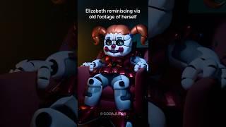 BLUE EYES (FNAF Sister Location Animation)