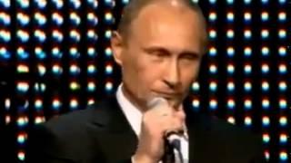 Путин поет и играет на рояле полная версия