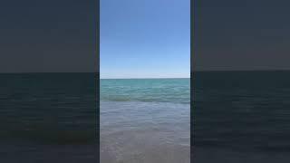 Amazing sounds of wave #asmr #satisfying #viral #memes #oceanwaves #ocean