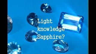 The Sapphire Information, history : Birthstone in September