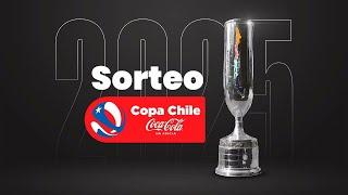 Sorteo Copa Chile Coca-Cola Sin Azúcar