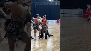 Столкновение на паркете🫣 #бальныетанцы