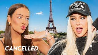 Tana got in a FIST FIGHT in France - Ep.46