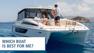 Island Vacations FAQ | Which Boat is Best For Me?