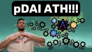  DAI on Pulsechain Breaks ATH | Atropa Ecosystem Booming | THE ATROPA MOVEMENT | PDAI BFF TRSI PLS