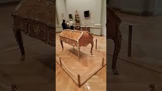 Touring Inside the Getty Museum #shorts