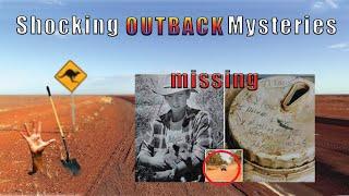 5 STRANGEST MYSTERIES of the AUSTRALIAN OUTBACK