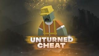 UNTURNED HACK | BEST UNTURNED CHEAT | AERODAKWARE | UPDATED