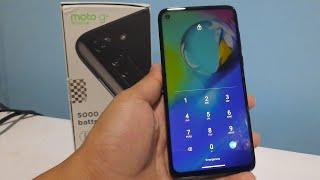 Formatear moto g8 power / Hard Reset moto g8 power / Quitar patrón contraseña