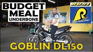 Rusi Goblin DL150 | Walk-around Review