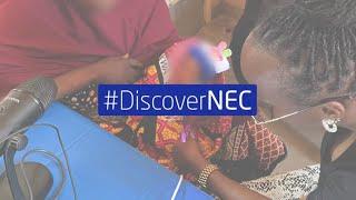 World's first-of-a-kind system to protect newborns in developing countries [NEC Official]