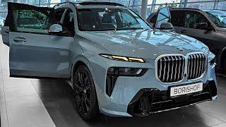 BMW X7 (2024) - Big Ultra Luxury Sport SUV!