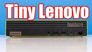 Lenovo ThinkCentre M80q Tiny Gen 3 Review 1L Mini PC