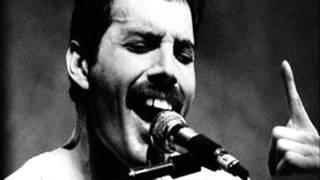 Freddie Mercury - I Was Born To Love You (Vocals & Piano)