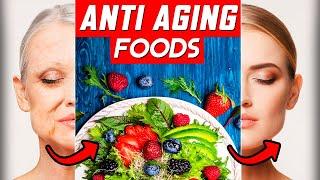 Top Anti-Aging Foods For Healthy Skin You Never Knew About.