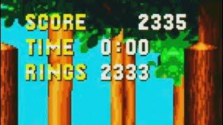 I Broke Sonic 3 and Knuckles lol (Sonic Origins)