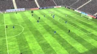 Barcelona vs Chelsea - Messi Goal 120 minutes