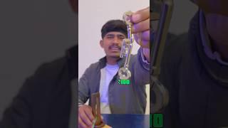 NORMAL PUZZLE VS 500.Rs IMPOSSIBLE PUZZLE  #shorts #puzzle