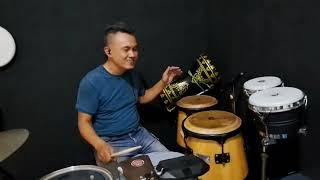 Mi Tierra - Gloria Estefan | Percussion cover | Jamming Gloria Estefan