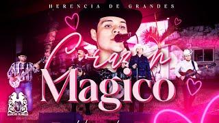 Herencia De Grandes - Corazon Magico [En Vivo]